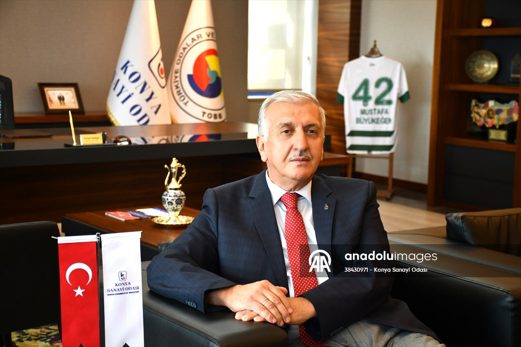 Konya, Türkiye'nin en fazla ihracat yapan 10. şehri oldu