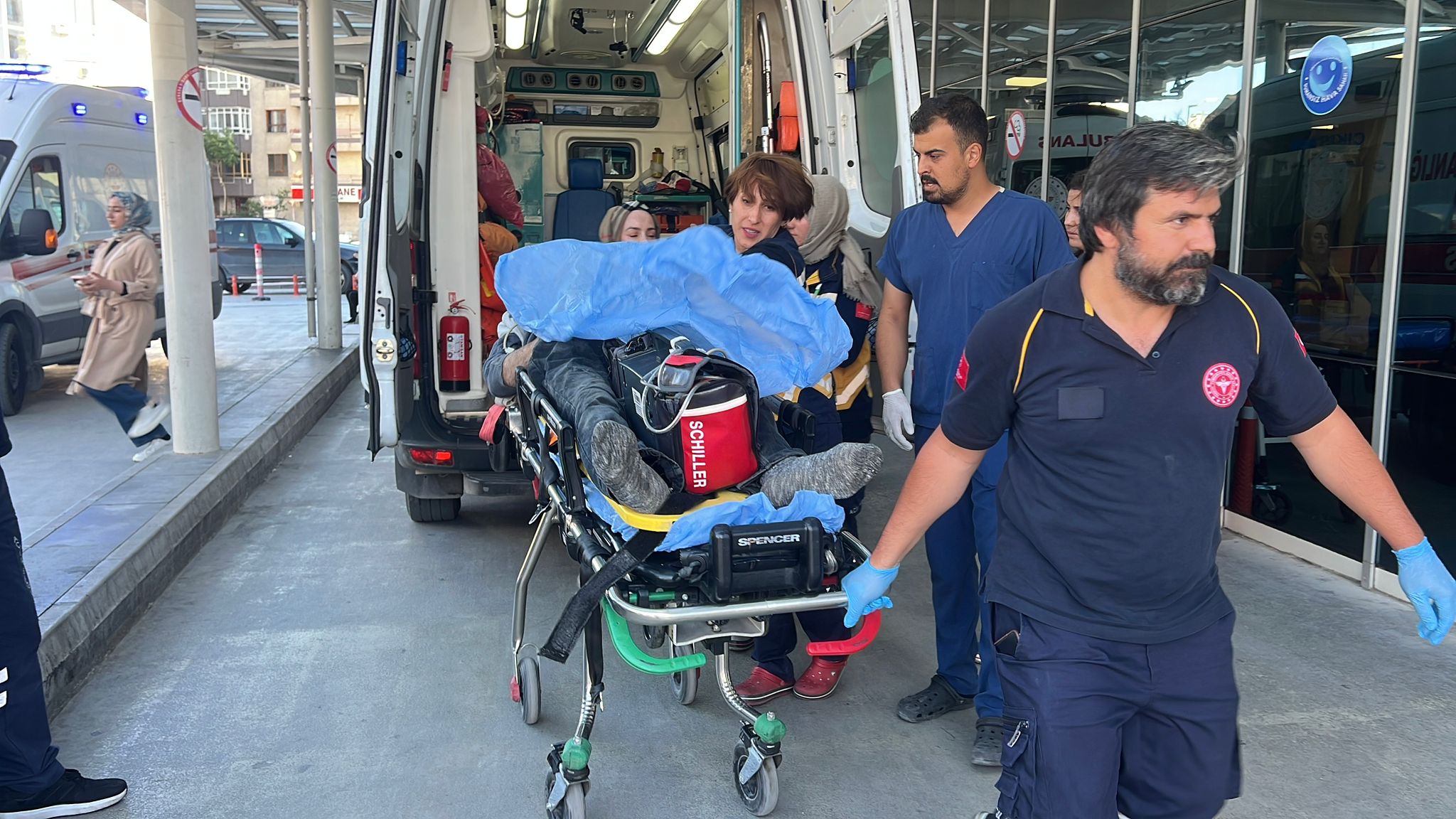 Konya'da Ahşap Plakaya Takılan Motosiklet Sürücüsü hayatını  kaybetti