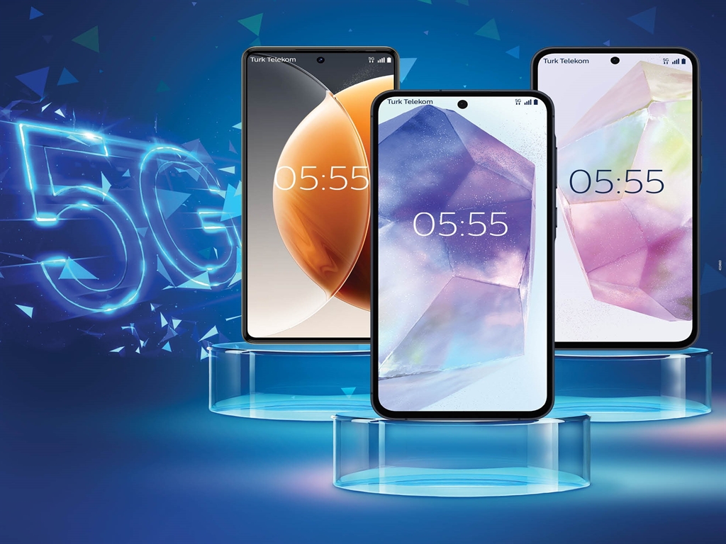 Türk Telekom’dan yeni mobil abonelere özel akıllı telefon fırsatı