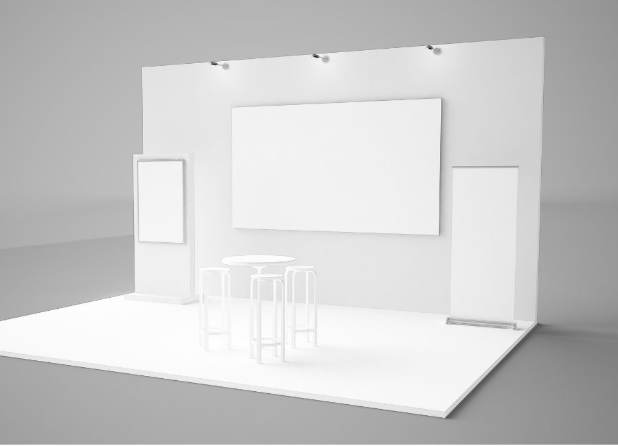 Etkin Tanıtımlar İçin Doğru Fuar Standı Seçimi