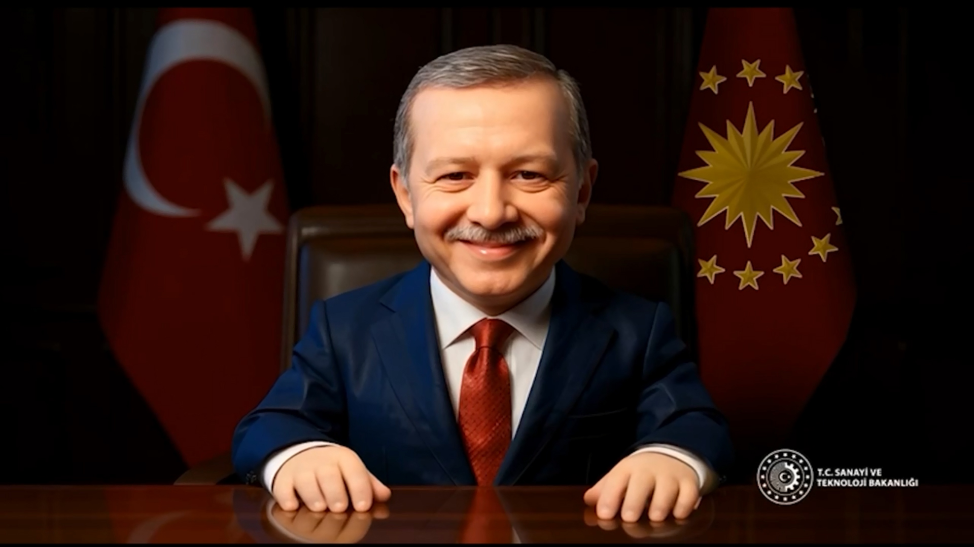 Ankara - Bakan Kacır, yapay zeka ile 2030 Sanayi ve Teknoloji Stratejisi hedeflerini açıkladı