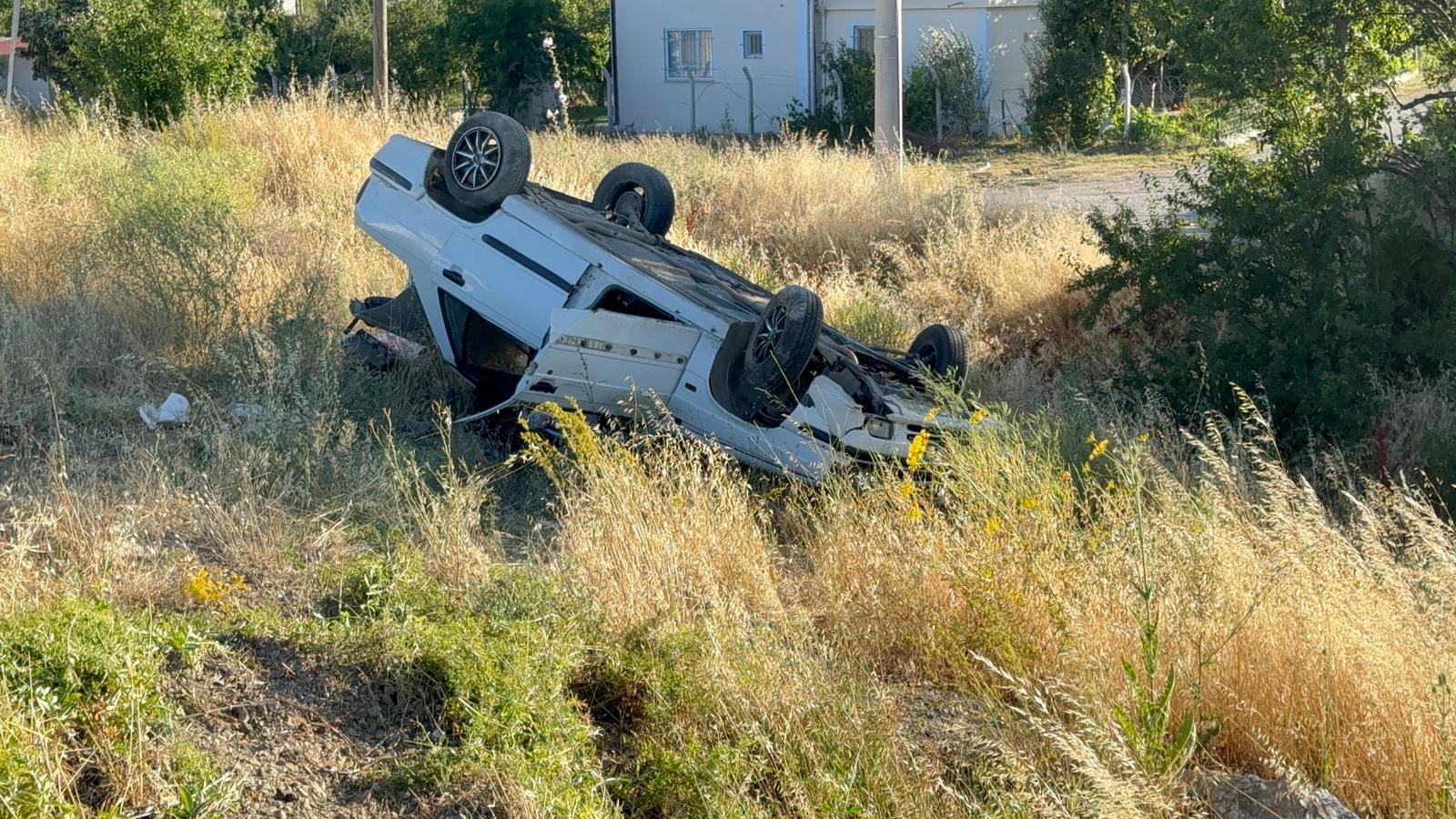 Seydişehir'de Feci Trafik Kazası: 4 Yaralı