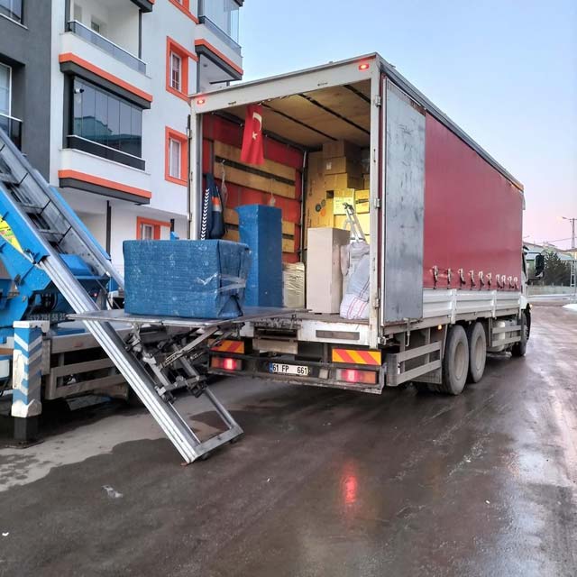 İstanbul Evden Eve Nakliyat Firması 45 Yıllık Tecrübe