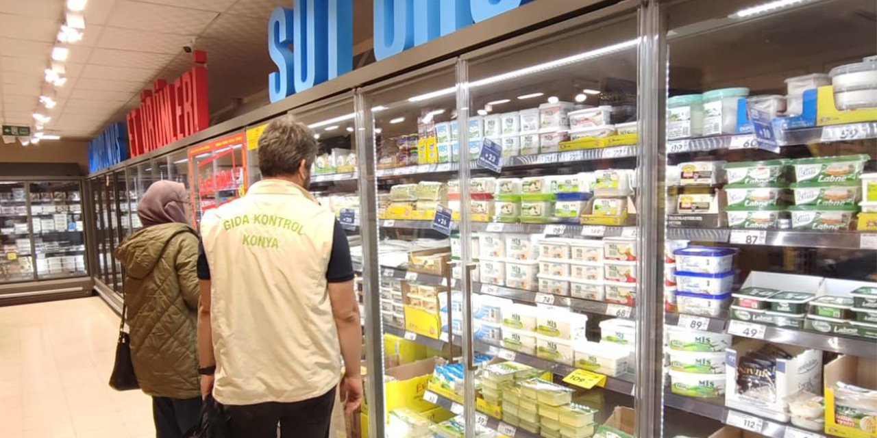 Konya’da hileli ürün satan 4 firma ifşa edildi