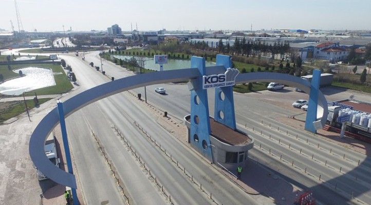 Konya'dan 14 firma "Türkiye'nin İkinci 500 Büyük Sanayi Kuruluşu" listesine girdi