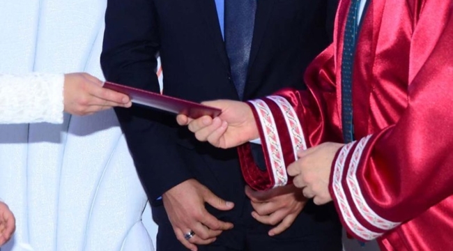 Ankara'da sahte evlilik çetesine operasyon: 10'u nikah memuru 30 gözaltı