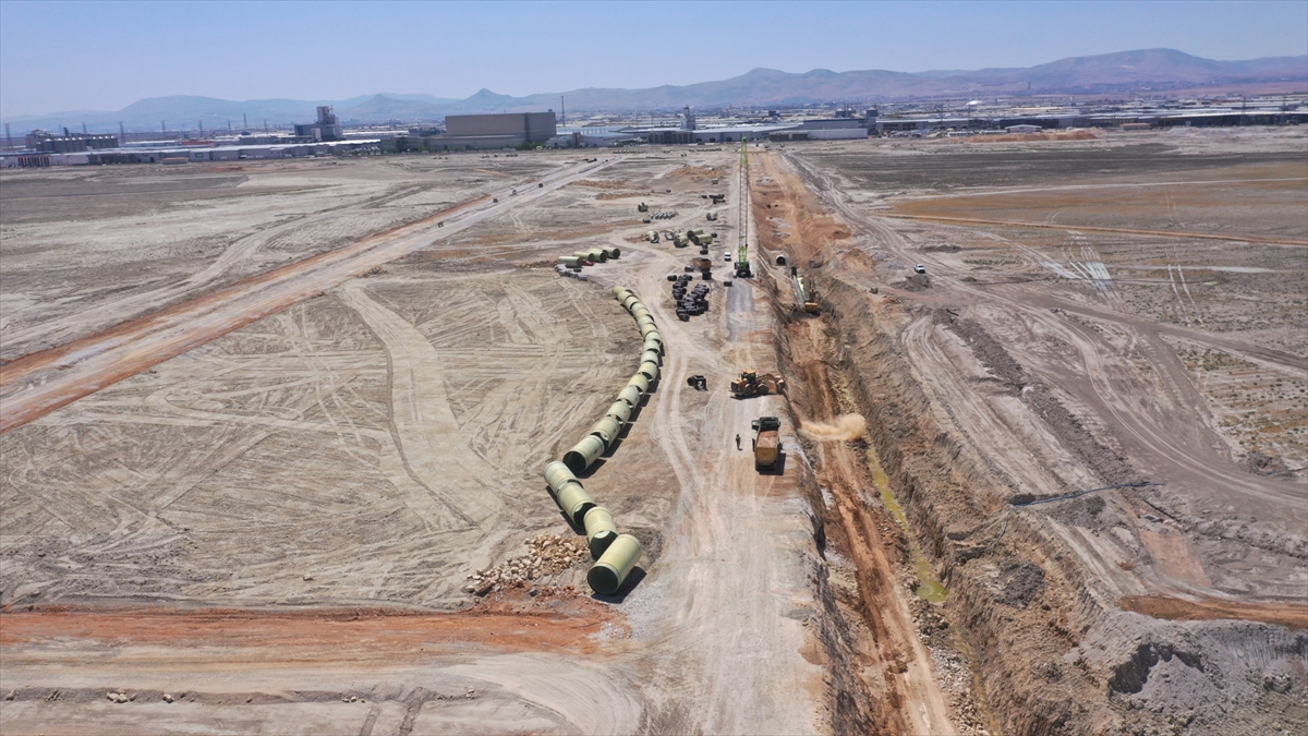 Konya OSB'deki genişlemeyle 15 bin yeni istihdam hedefleniyor