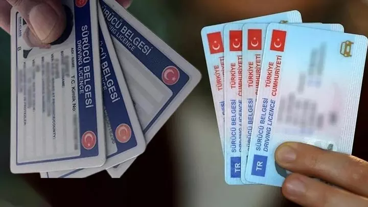 3 Milyon 211 Bin Kişi İçin Kritik Uyarı: Eski Ehliyetler Ay Sonunda Geçersiz