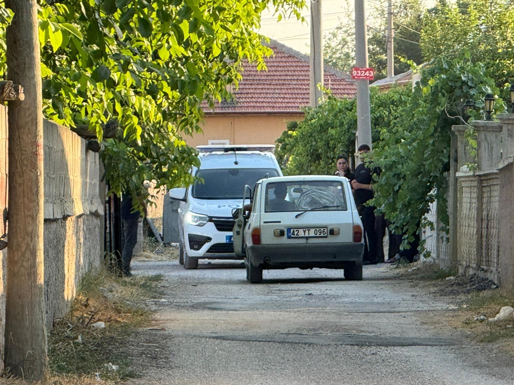 Konya’da Silahlı Saldırı: 2 Kişi Hayatını Kaybetti