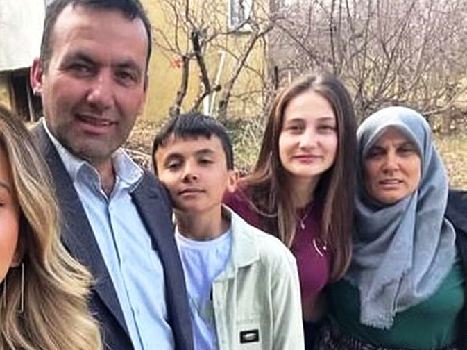 Konya'da yaşayan aileye   kurulan kanlı pusuda! Anne öldü, oğlu ölü taklidi yaparak kurtuldu