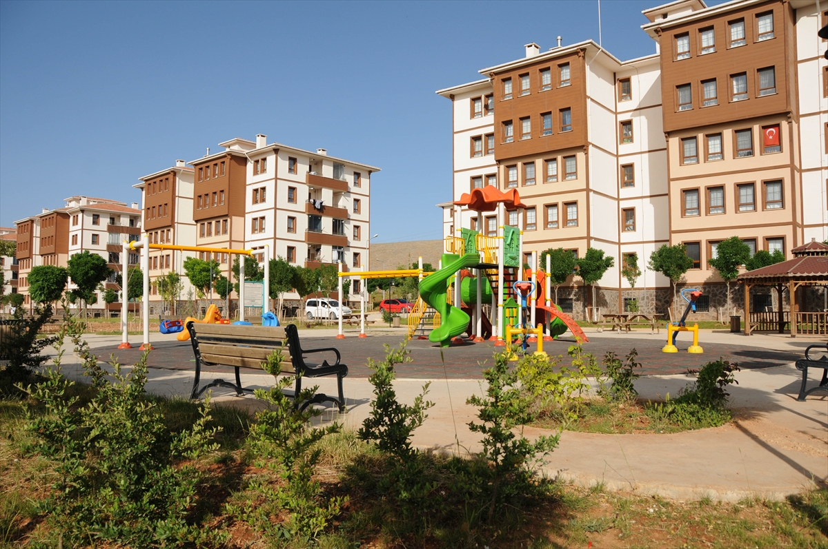 TOKİ Seydişehir'de bu  fiyata   3 adet konutu satışa çıkardı