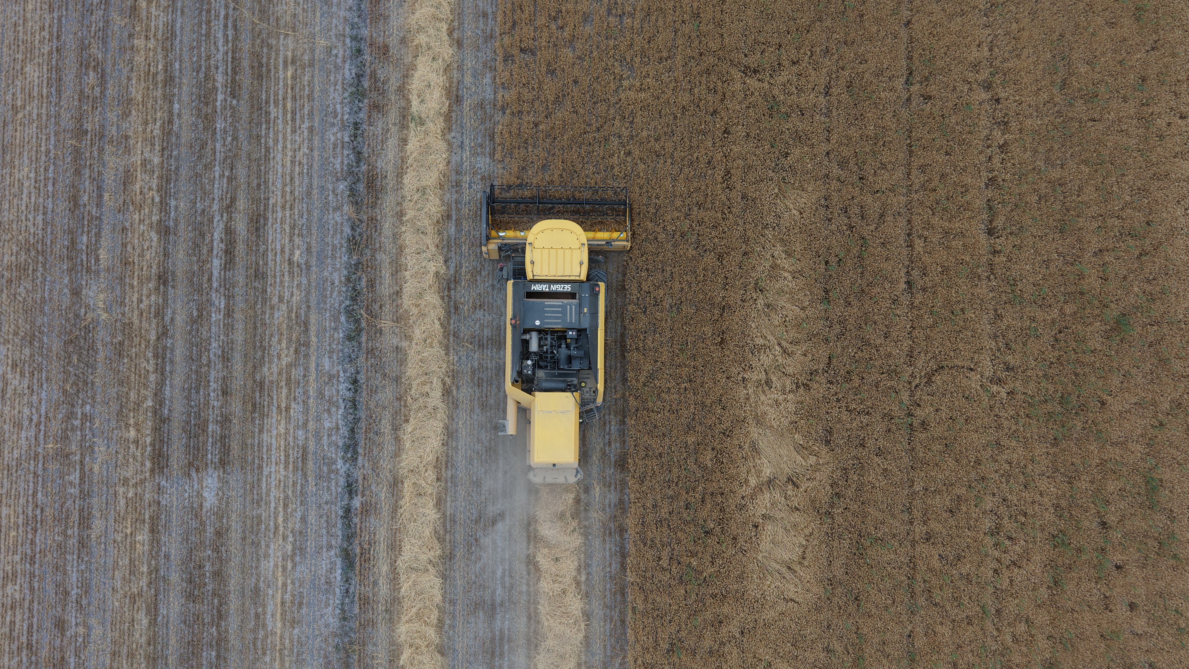Konya Ovası’nda, kuraklık ve don nedeniyle yaklaşık 1 milyon ton rekolte düşüşü bekleniyor 