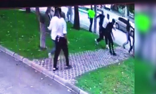 Konya'da Polis Ekiplerine Saldırı: 6 Polis Yaralandı, 2 Kişi Tutuklandı