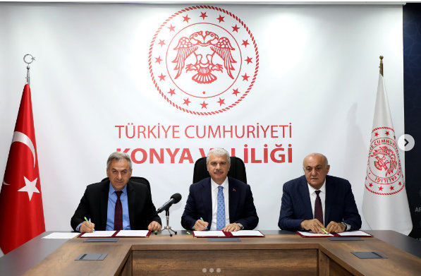 Seydişehirde Tarım Eğitiminde Önemli İş Birliği: Mesleki Eğitim Protokolü İmzalandı