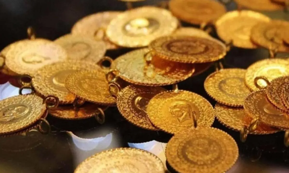 Altında Tüm zamanların rekoru!