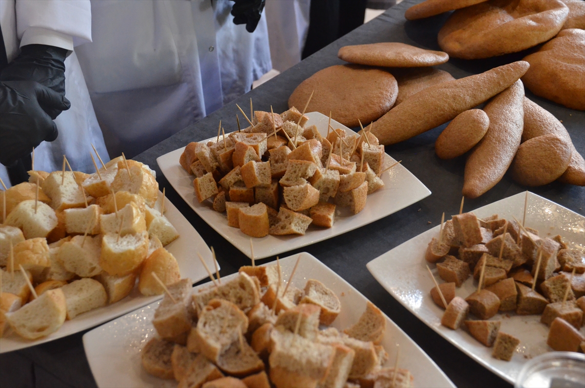 Tam Buğday Ekmeği Yaygınlaştırma Kampanyası Tarihi Adımını Konya'da Attı