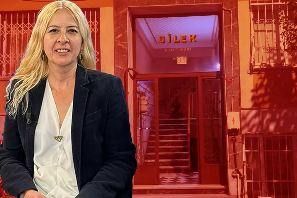 Ünlü ekonomist Nazlı Sarp'ın şüpheli ölümü