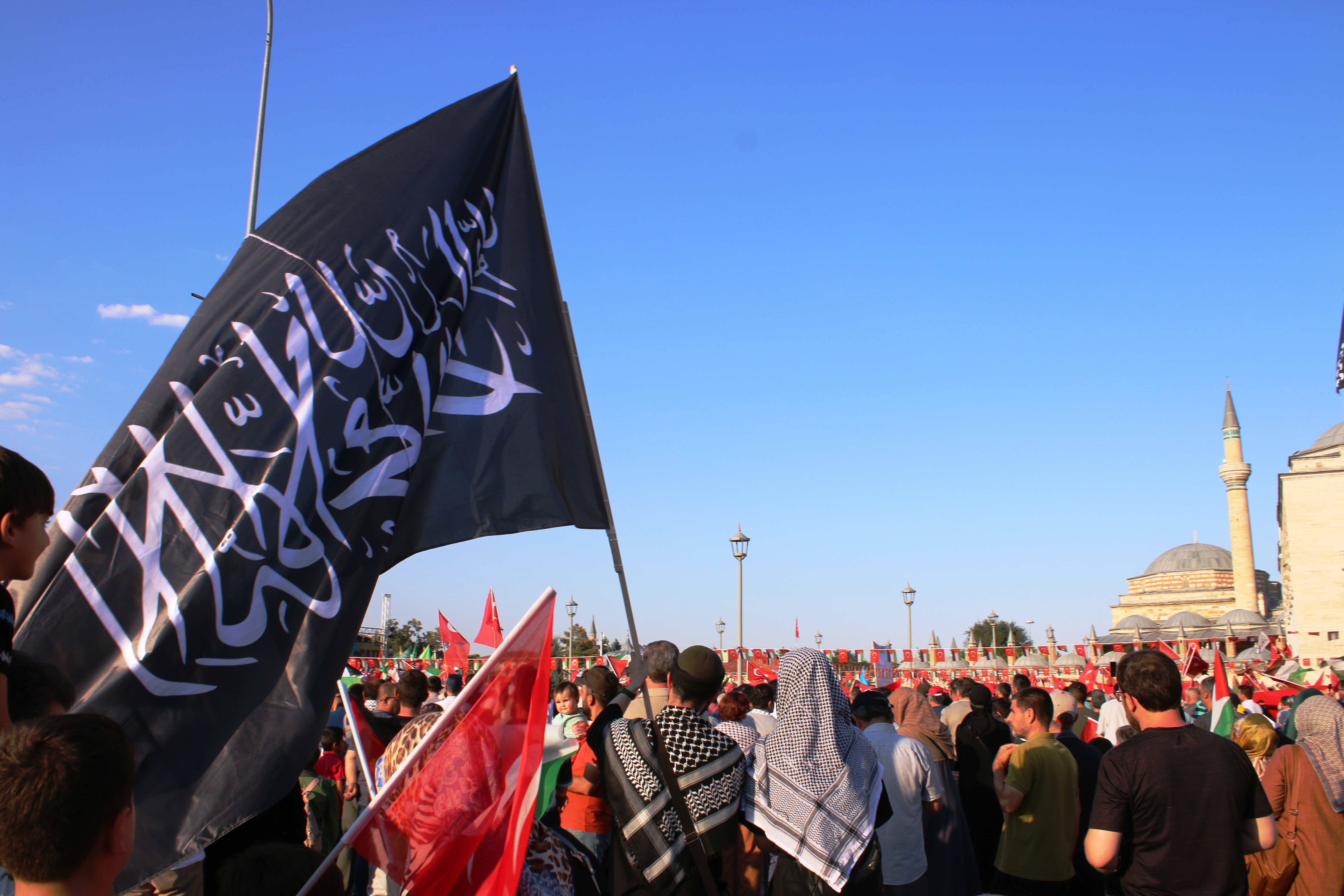 HAFTANIN CUMA  HUTBESİ ;GAZZE: İNSANLIĞIN ONUR SINAVI 