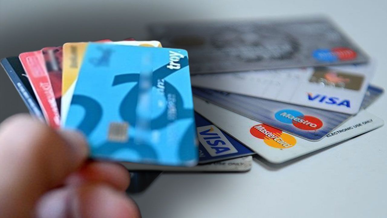  Kredi kartı faiz oranlarında indirim! 