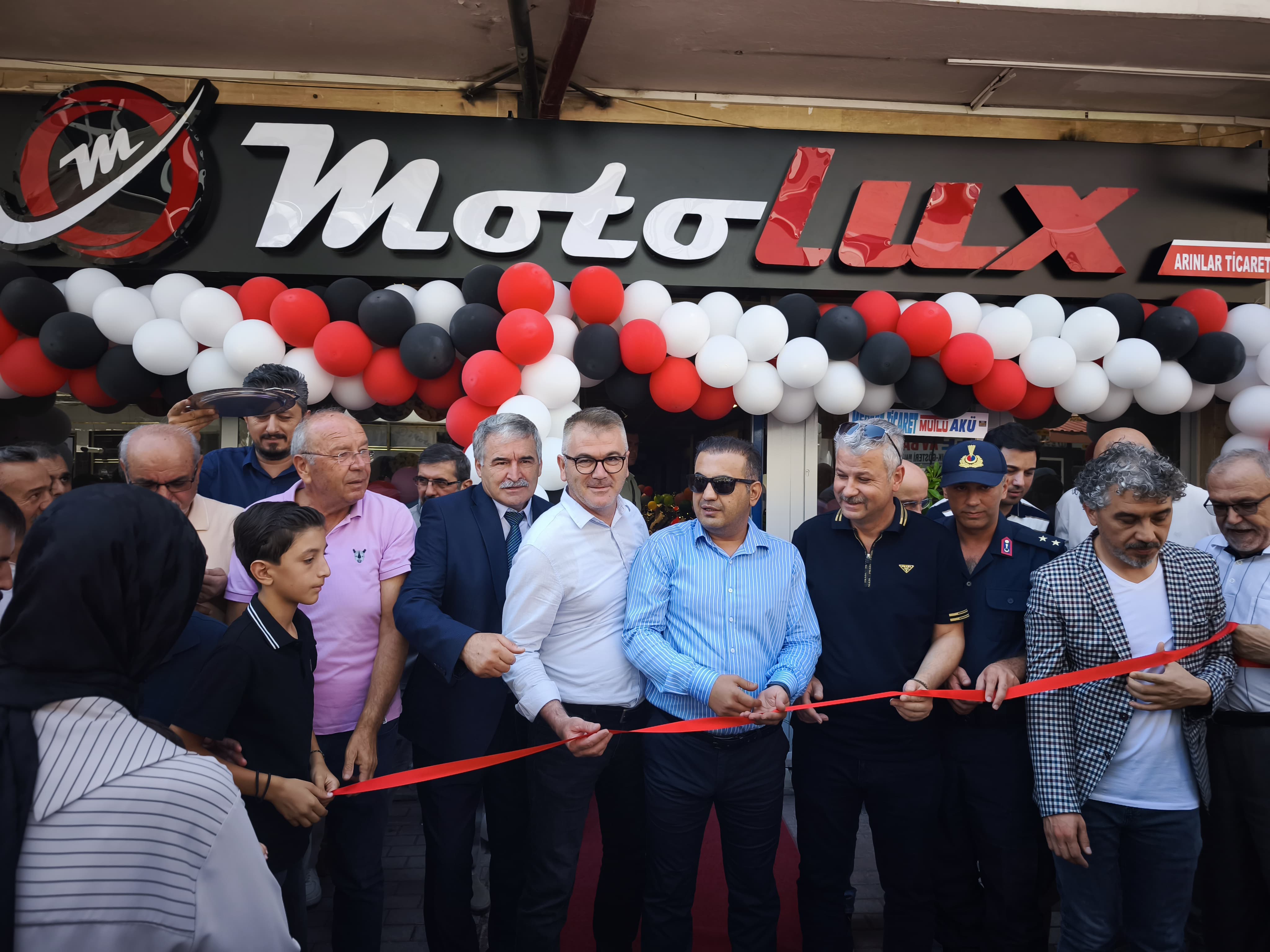 Seydişehir’e Yeni Bir İşyeri: ARINLAR BİSİKLET & MOTORSİKLET Hizmete Açıldı