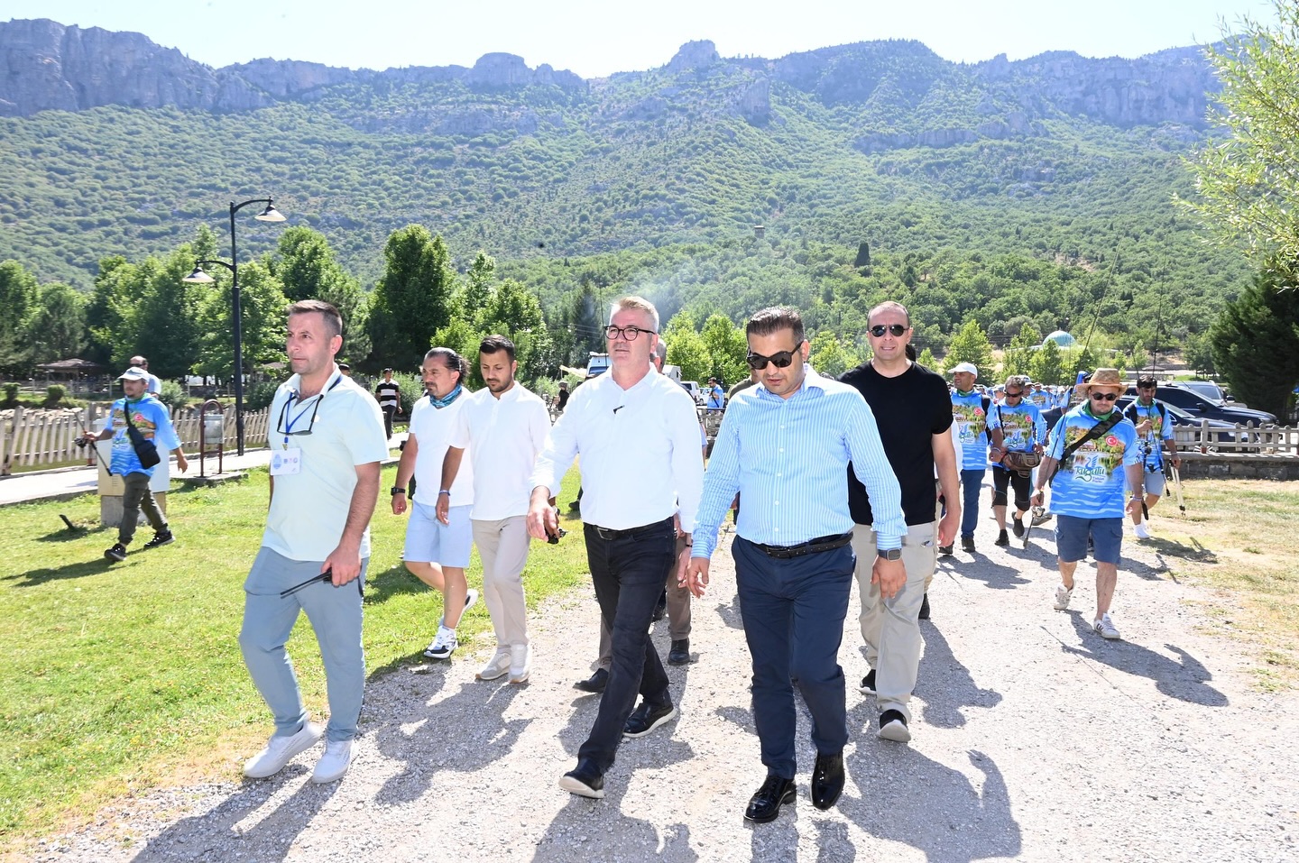  SEYDİŞEHİR ULUSLARARASI 3. OLTA BALIKÇILIĞI FESTİVALİ SONA ERDİ