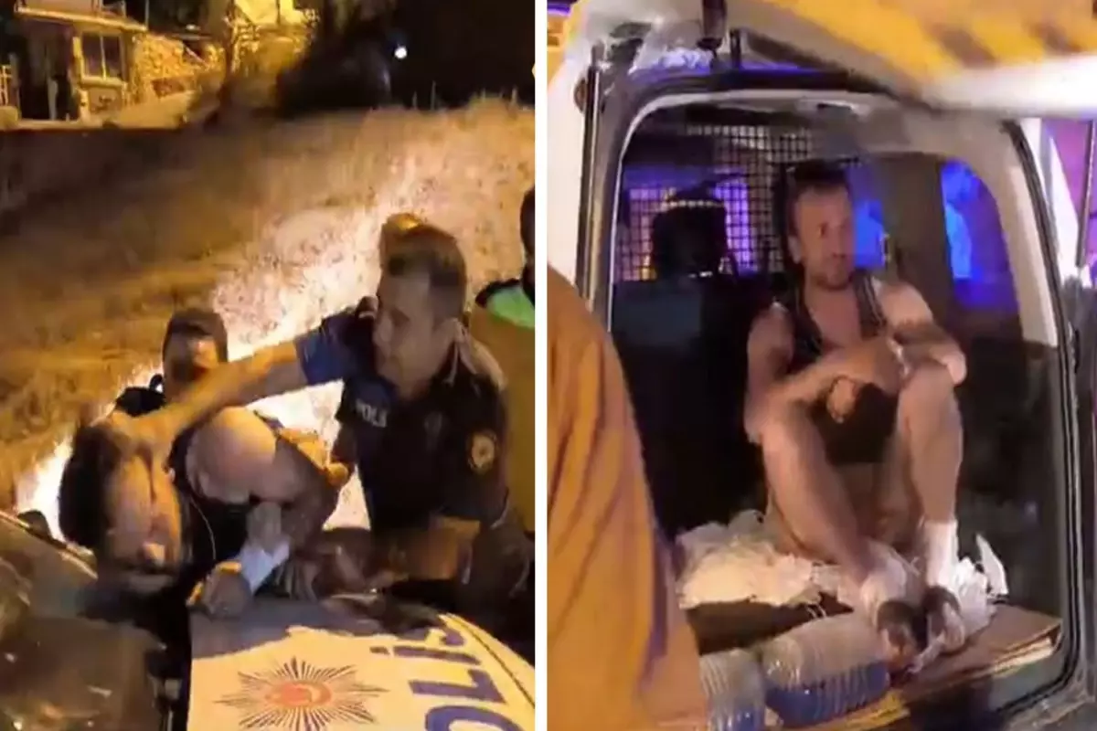 Ormanı yakan FETÖ'cüden skandal ifade: Bir anlık ruh haliyle yakmak istedim