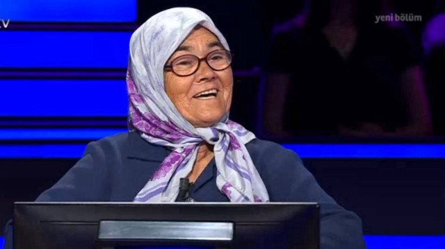 Muğlalı Günay Teyze: Kim Milyoner Olmak İster'de Tarih Yazdı