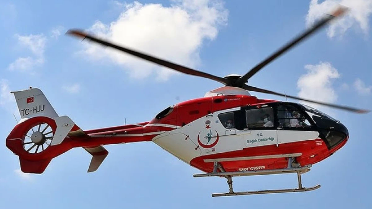 Seydişehir'de Mucize: Ölü Doğan Bebek 10 Dakikalık Kalp Masajıyla Hayata Döndürüldü, Hava Ambulansıyla Konya'ya Sevk Edildi