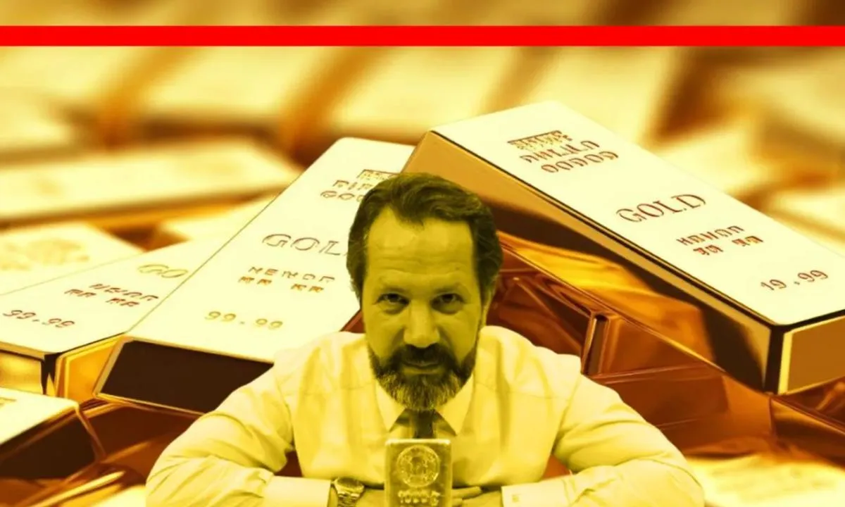 Gram altın 6 bin TL olacak!  İslam Memiş hazır olun diyerek duyurdu!