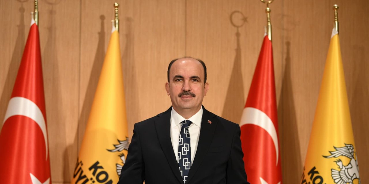 Konya Büyükşehirden 10 binlik  dev konut hamlesi