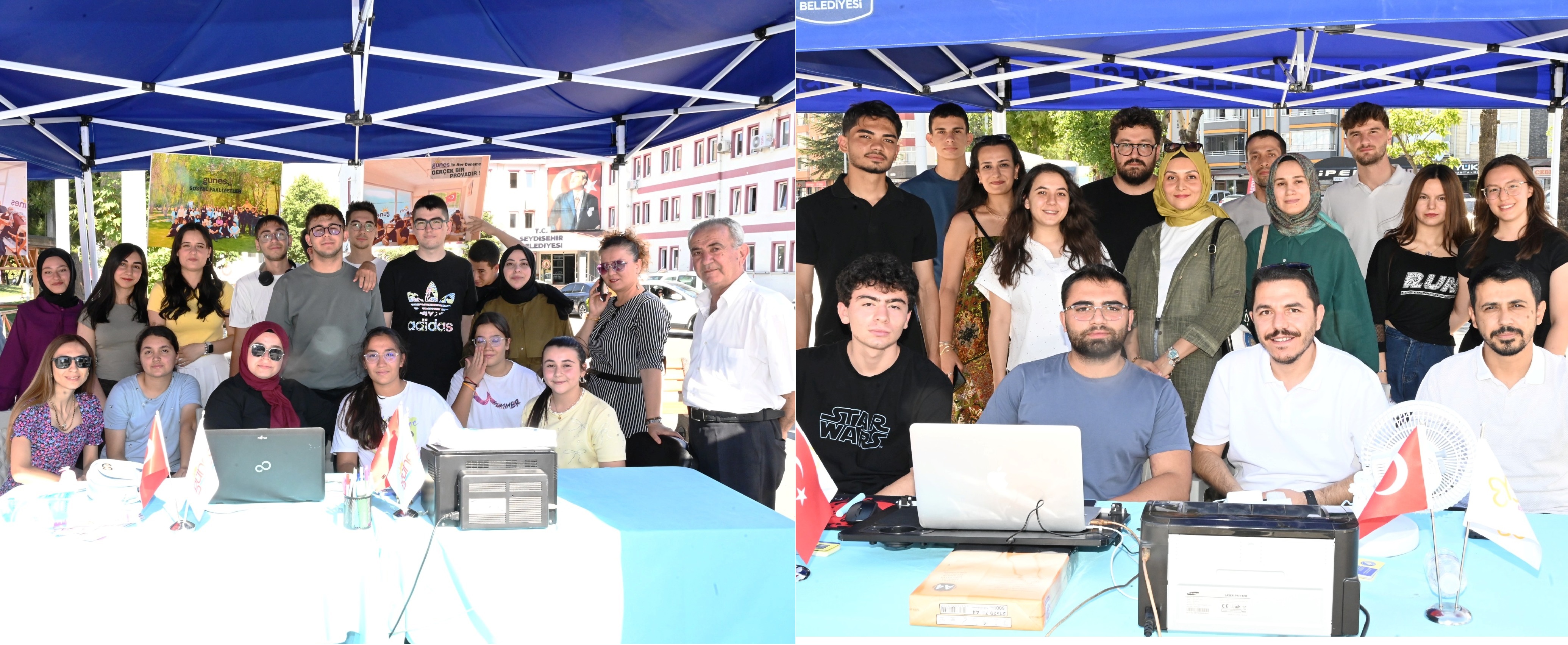 SEYKİM’DEN 600 ÖĞRENCİYE ÜCRETSİZ TERCİH DANIŞMANLIĞI HİZMETİ