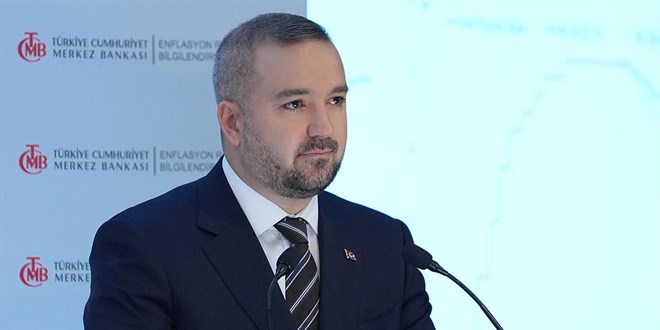 TCMB Başkanı Karahan enflasyon tahminlerini açıkladı