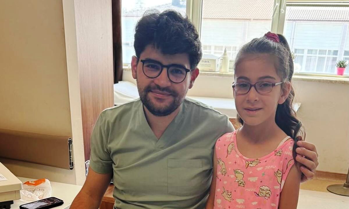 Seydişehir Devlet Hastanesi’nde Bir İlk Daha: 11 Yaşındaki Çocuk Şaşılık Ameliyatıyla Sağlığına Kavuştu