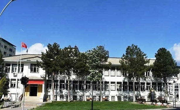 Eski Kaymakamlık Binası İlçe Milli Eğitim Müdürlüğü’ne Tahsis Edildi