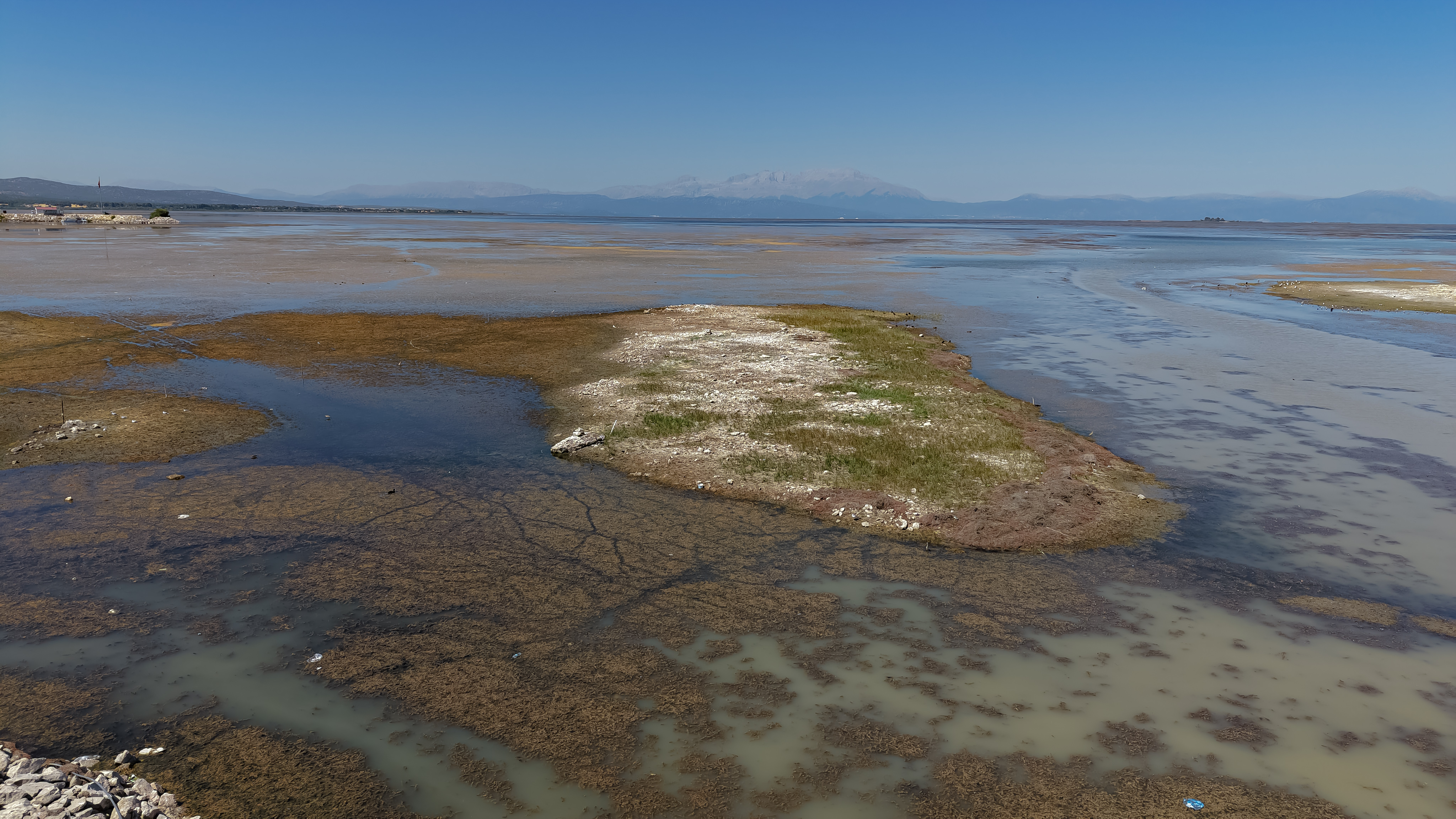 'Beyşehir Gölü vefat etti'