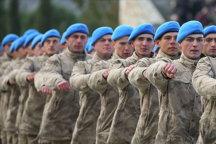 Jandarma 8 bin uzman erbaş alımı yapacak: KPSS şartı ve başvuru detayları açıklandı