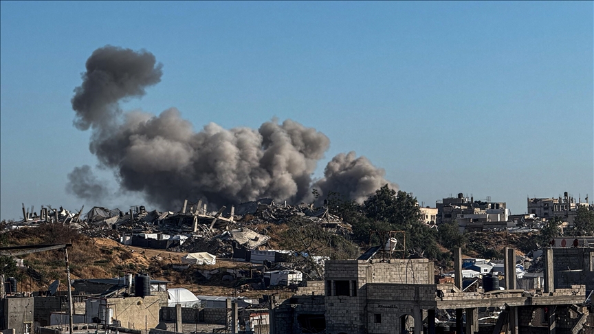 İşgalciler 'ilk aşama' deyip duyurdu: İsrail Gazze ve çevresini kontrol altına aldı