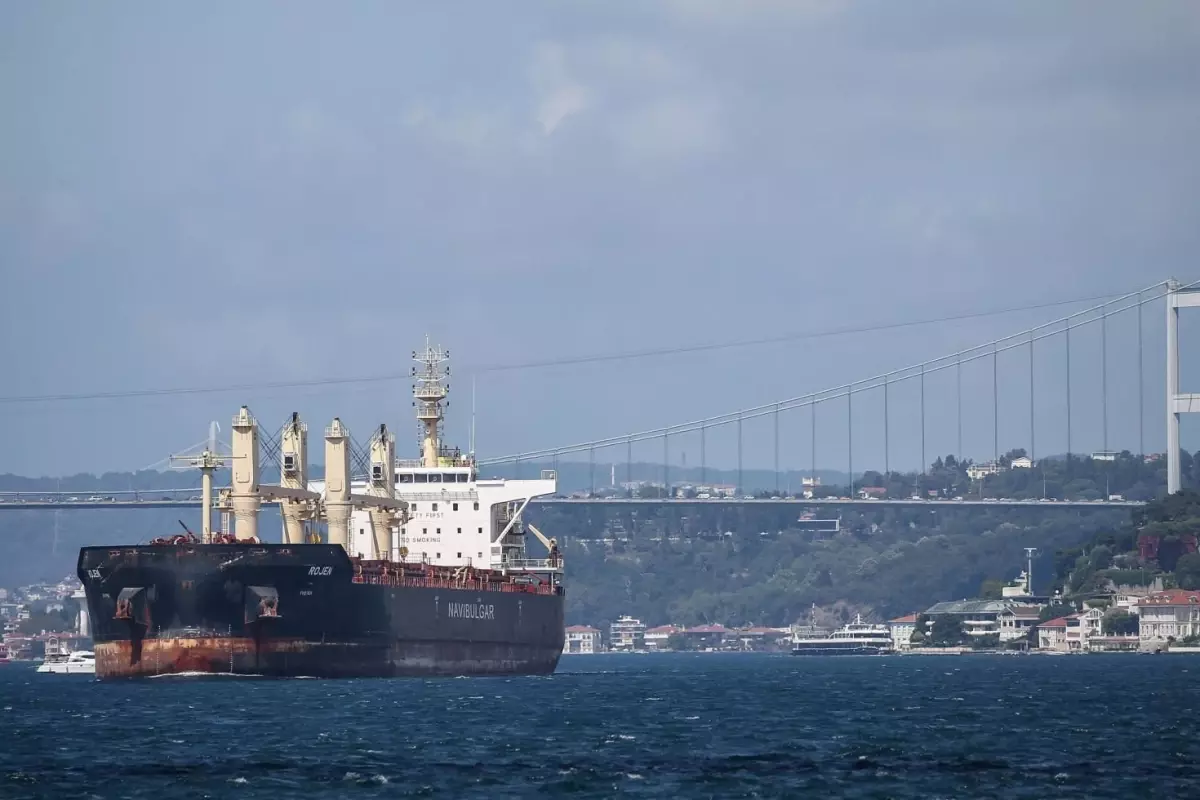 Türkiye, İsrail bağlantılı gemi trafiğini kısıtladı