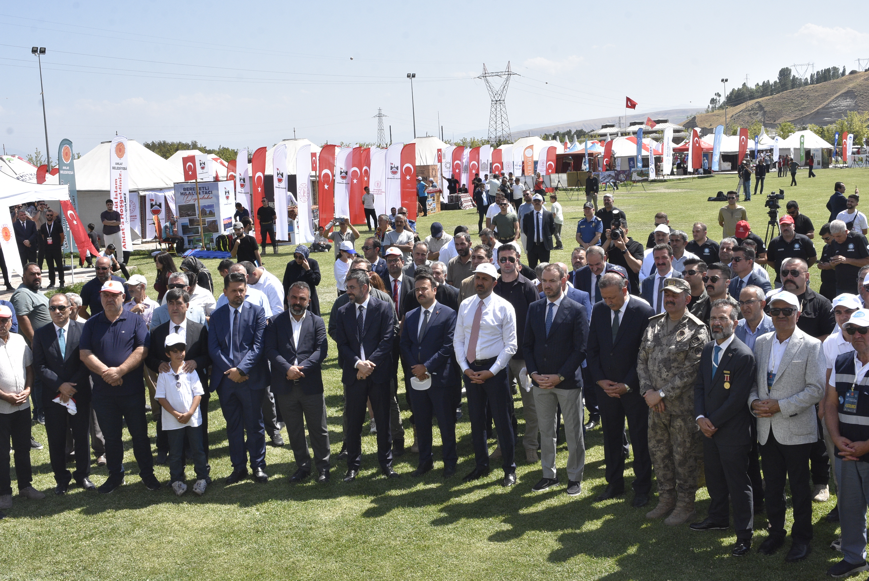 Malazgirt Zaferi'nin 954'üncü yıl dönümü kutlamaları başladı