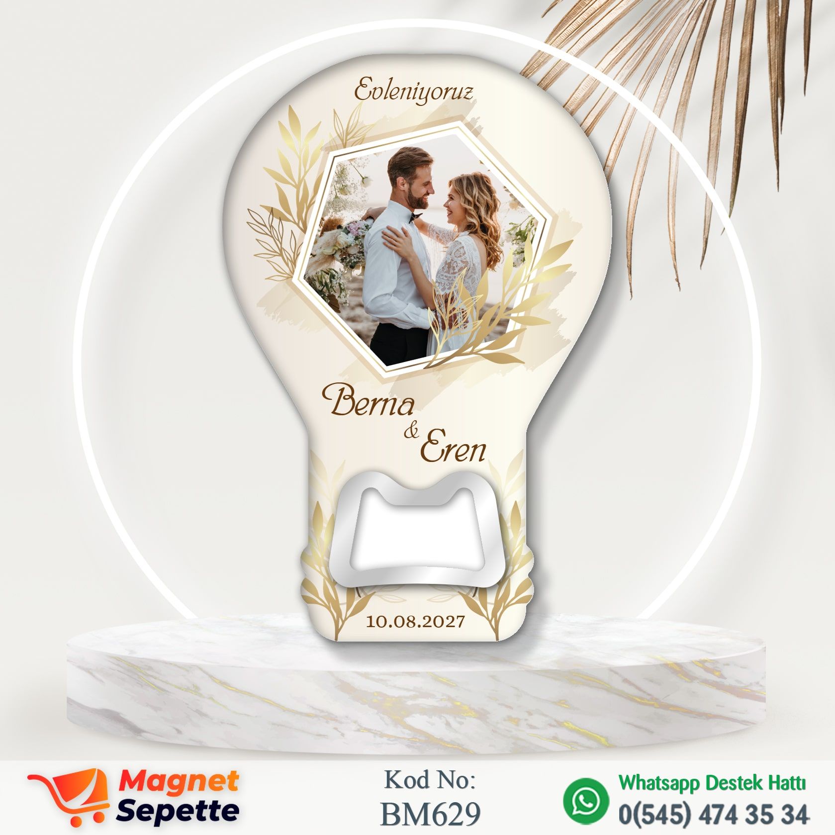 Söz, Nişan ve Düğün Hediyelikleri: En Güzel ve Anlamlı Fikirler