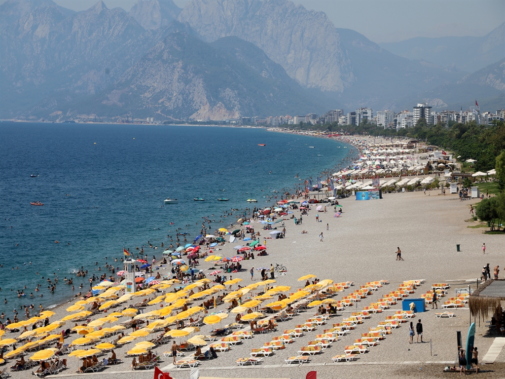 Deniz suyu ısındı, kaşıntı ve yanma şikayetleri arttı