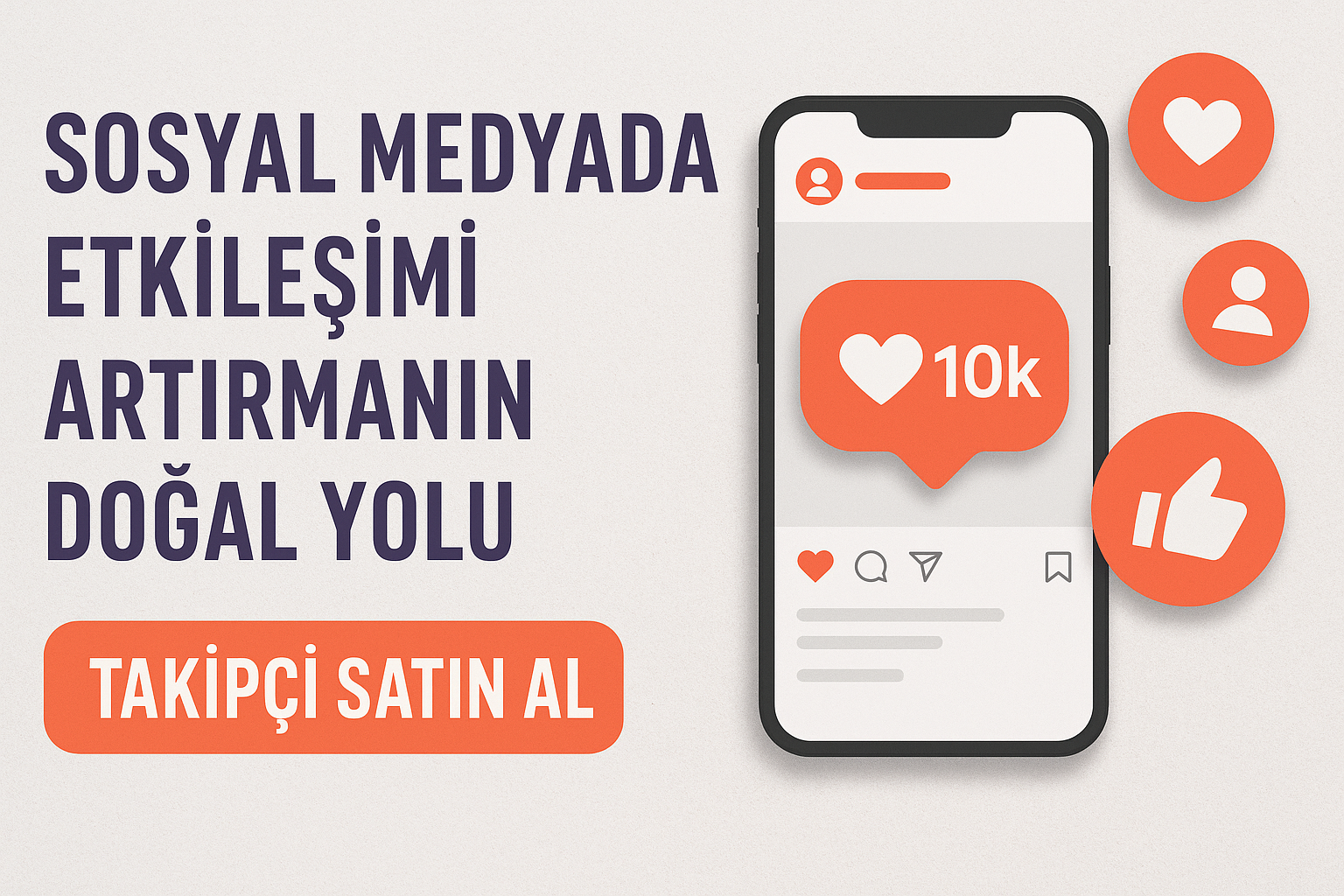 Sosyal Medyada Etkileşimi Artırmanın Doğal Yolu