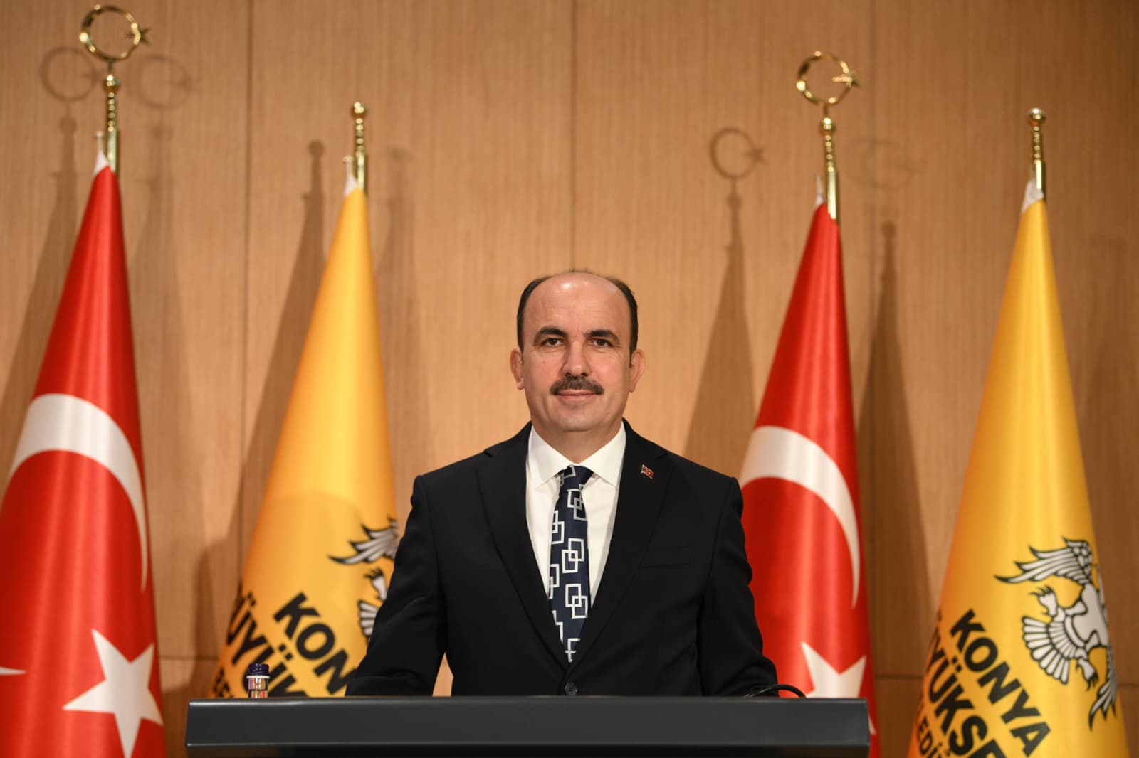 BAŞKAN ALTAY: “TARİHİN AKIŞINI DEĞİŞTİREN MALAZGİRT ZAFERİ’NİN 954’ÜNCÜ YIL DÖNÜMÜ KUTLU OLSUN”