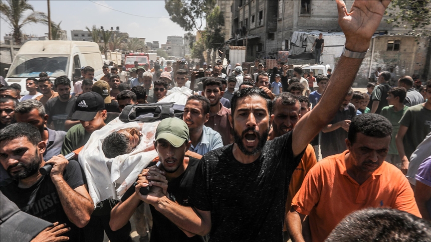 İsrail'in Gazze’de düzenlediği saldırılarda 6'sı gazeteci 59 kişi hayatını kaybetti