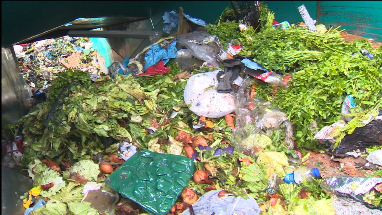 Türkiye'de Gıda İsrafının Boyutları; İnsanı  Ürpertiyor!