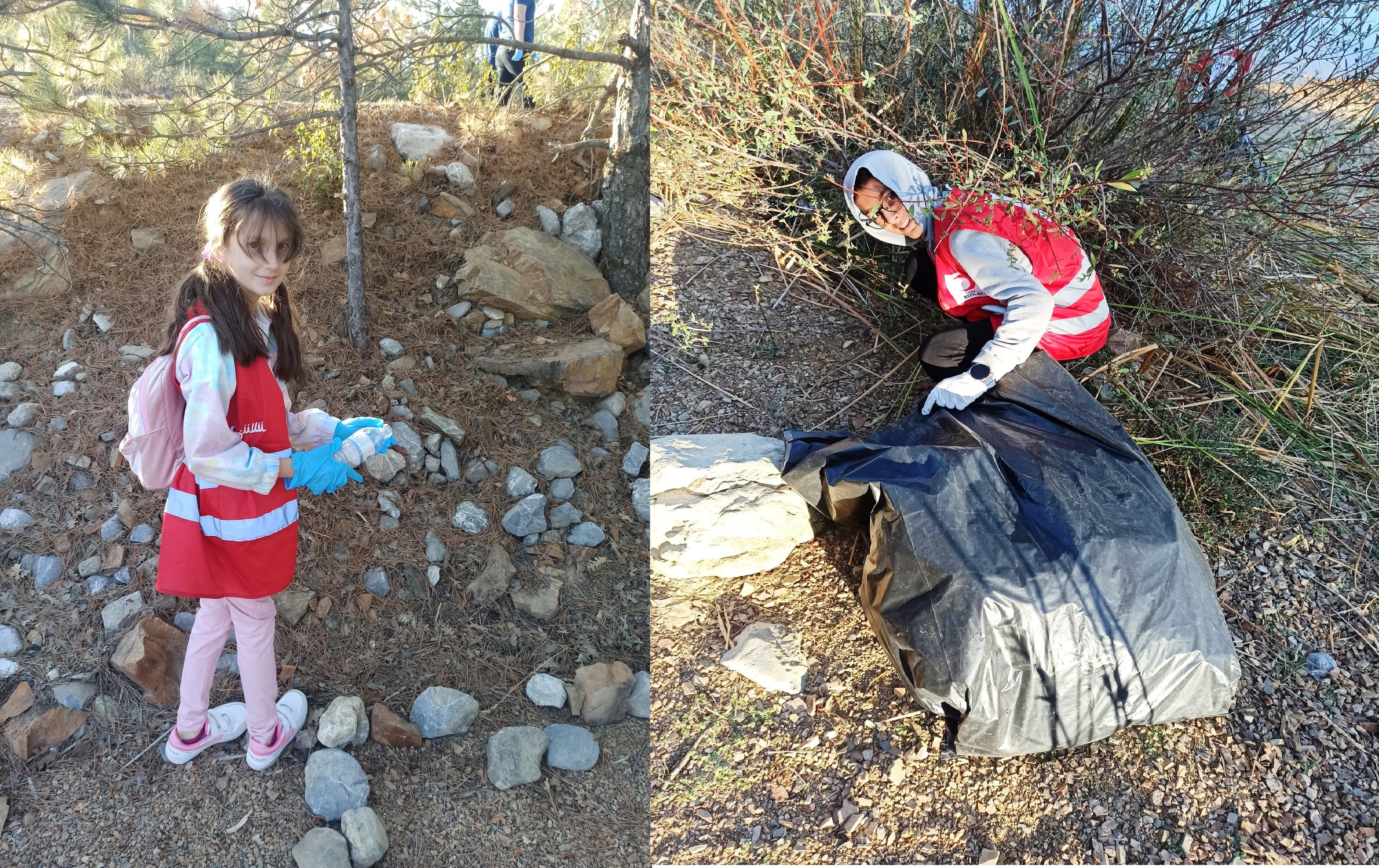 Gökçehüyük Barajı'nda Çevre Temizliği: Seydişehir'in Doğasını Koruma Mücadelesi