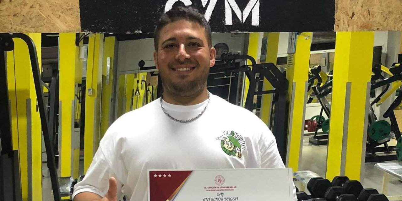 Konya'da Genç Sporcu Sadık Çakırer Motosiklet Kazasında Hayatını Kaybetti