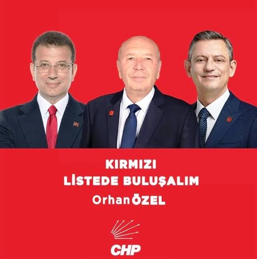 CHP'li Özel: Seydişehir İlçe Başkanlığına Tekrar Adayım
