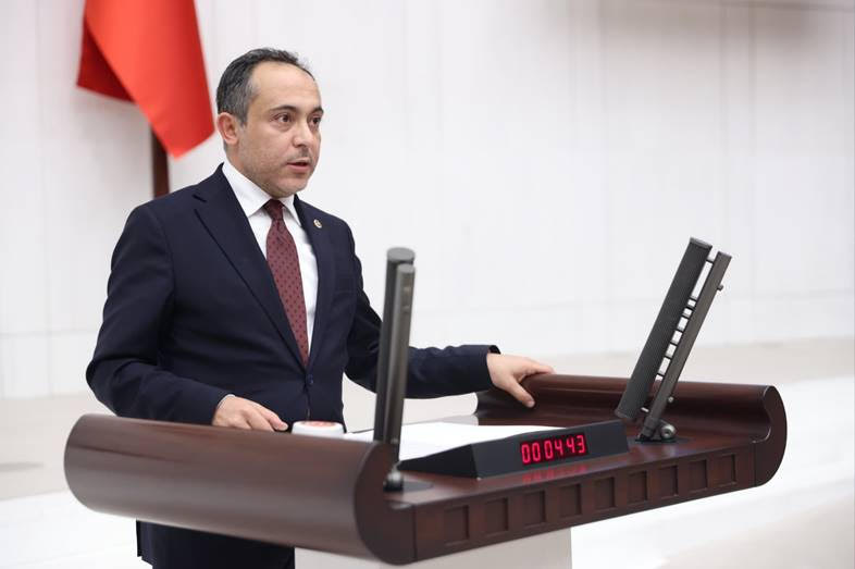 Suğla Tarım Mesleki ve Teknik Anadolu Lisesi'ne Sağlanan Burs, Staj ve İstihdam Desteğine Dair Soru Önergesi