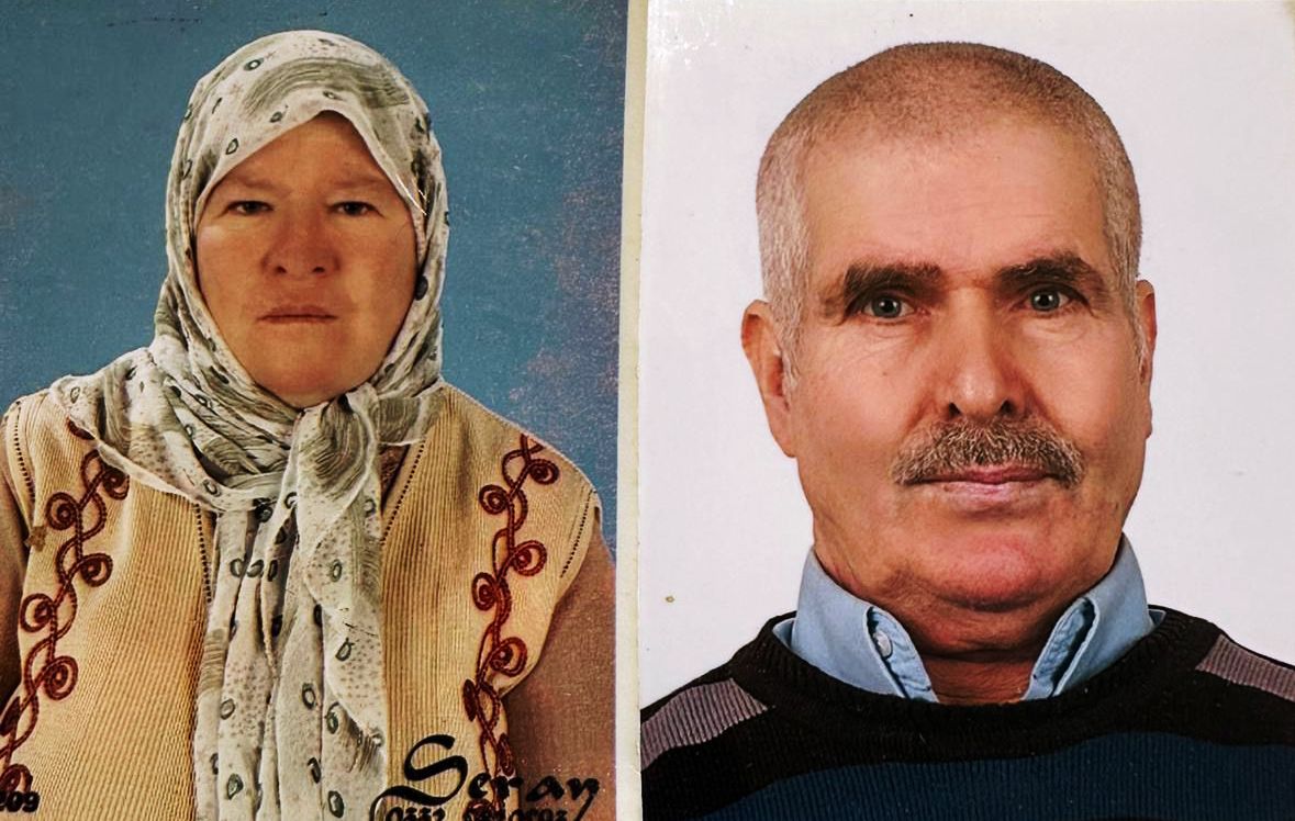 Ölümün Bile Ayıramadığı Aşık Çift: Acı, Seydişehir'de Bir Aileyi Vurdu